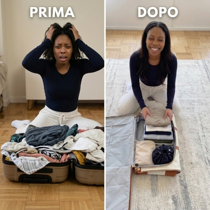 Riviera – Borsa da Viaggio Premium